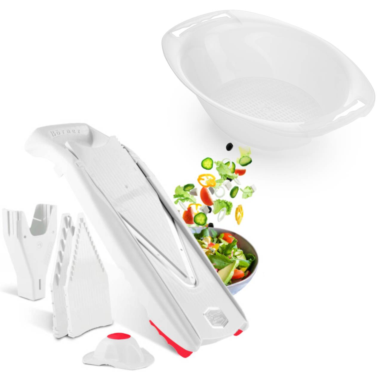 Borner Slicer V5 PowerLine Special Set - Börner HU